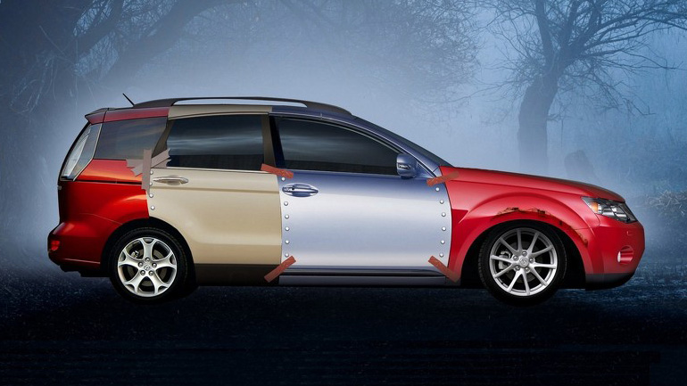 Το χειρότερο αυτοκίνητο του κόσμου!